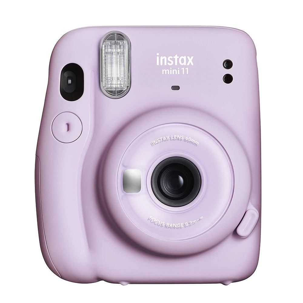 Mini Câmera Instax Retrô - Casal Prático